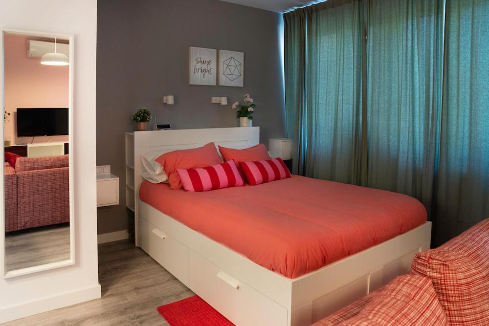 Zamora Suites Central Bagian luar foto