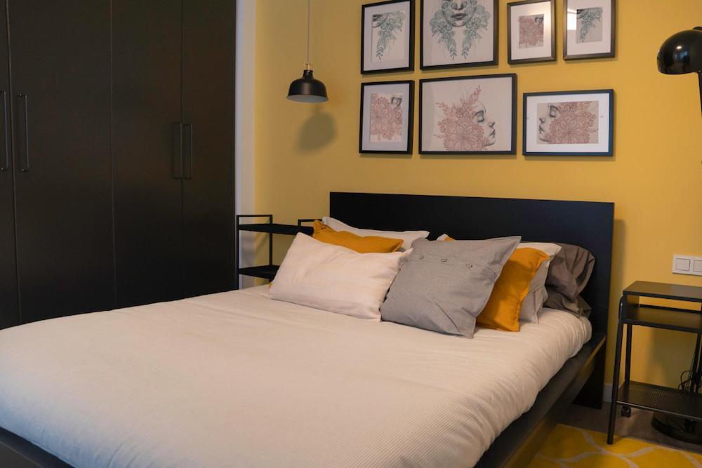 Zamora Suites Central Bagian luar foto