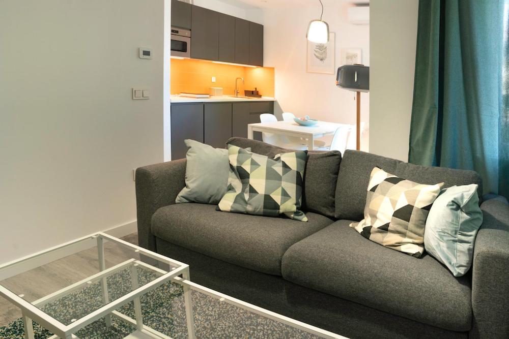 Zamora Suites Central Bagian luar foto
