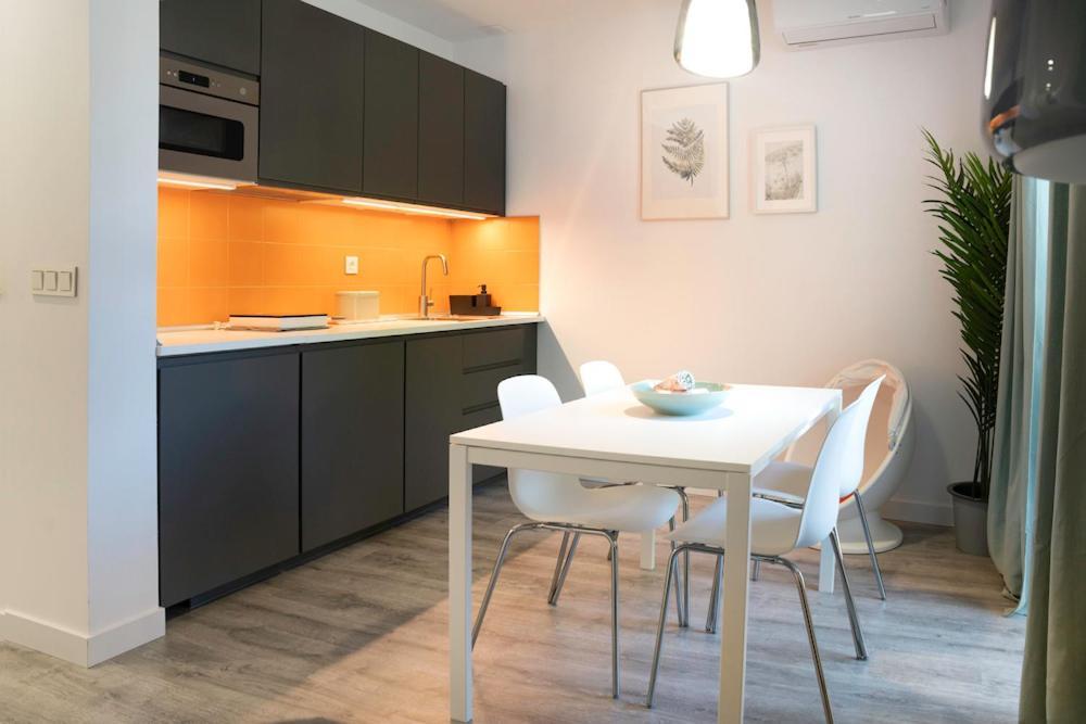 Zamora Suites Central Bagian luar foto