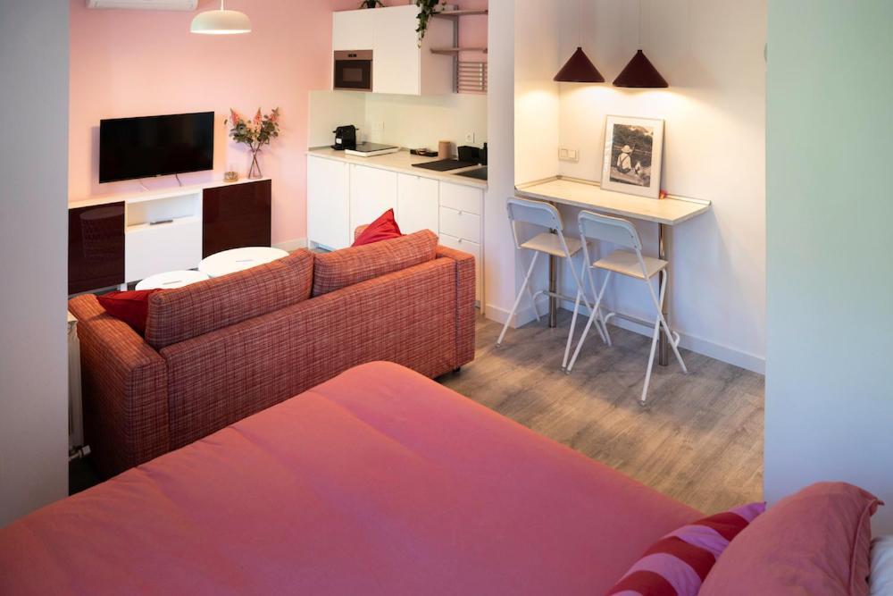 Zamora Suites Central Bagian luar foto