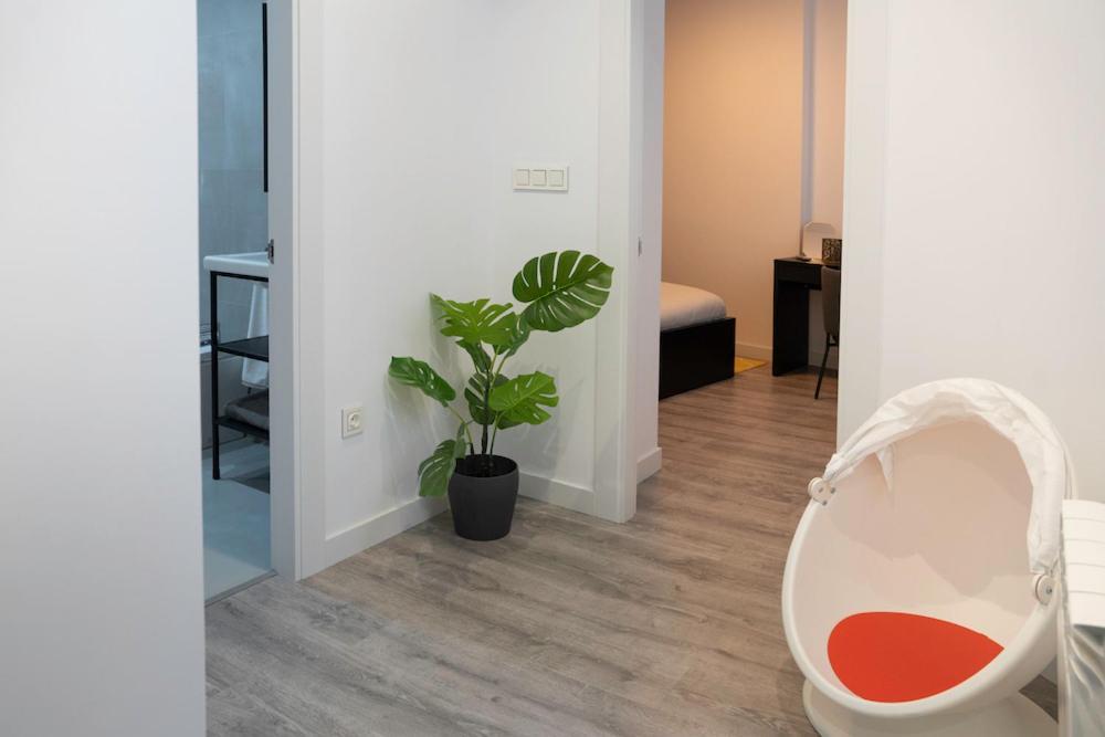 Zamora Suites Central Bagian luar foto