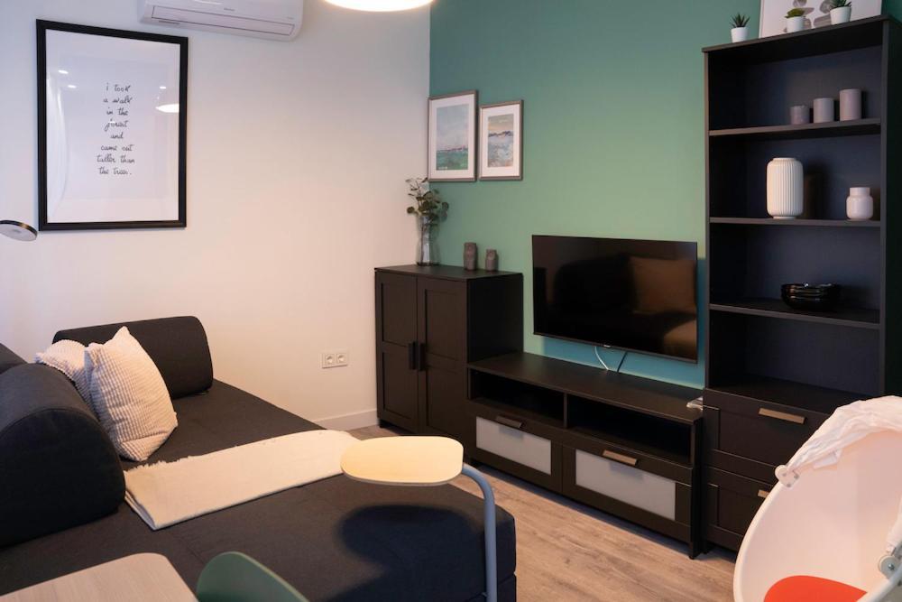 Zamora Suites Central Bagian luar foto