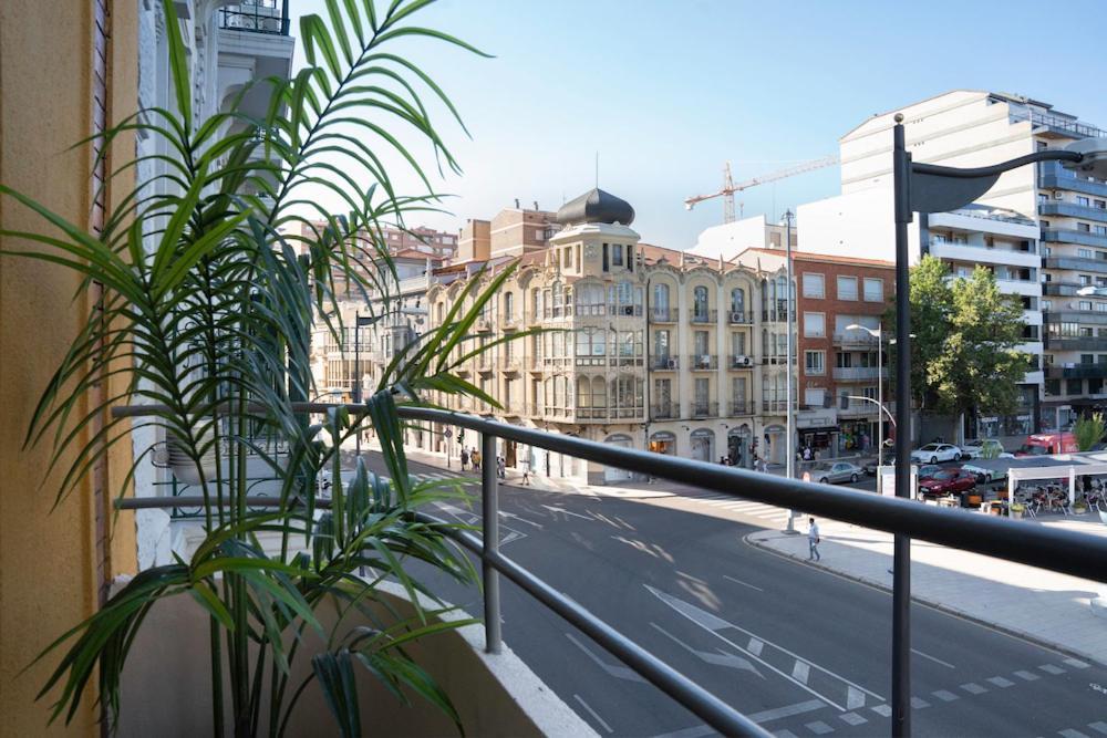 Zamora Suites Central Bagian luar foto