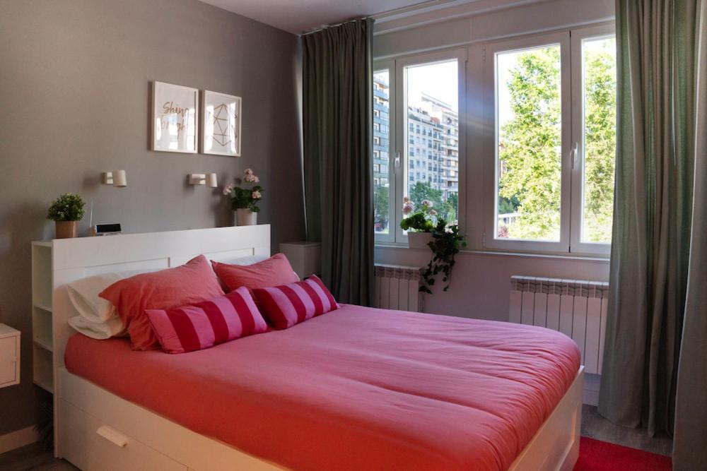 Zamora Suites Central Bagian luar foto