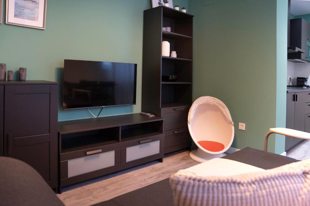 Zamora Suites Central Bagian luar foto