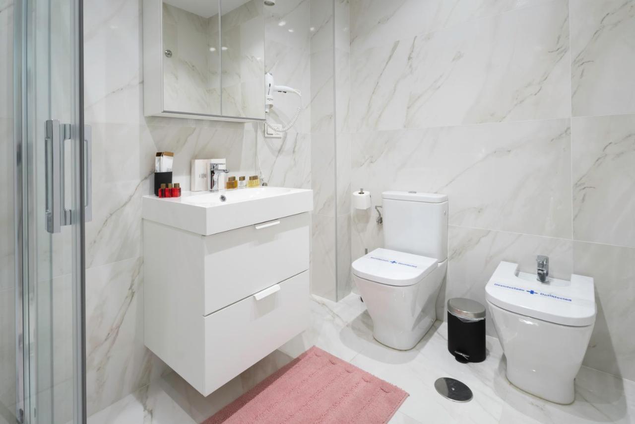 Zamora Suites Central Bagian luar foto