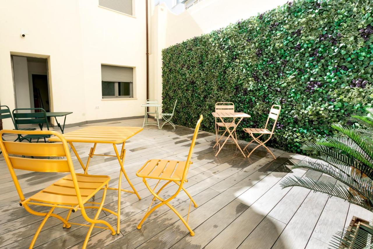Zamora Suites Central Bagian luar foto