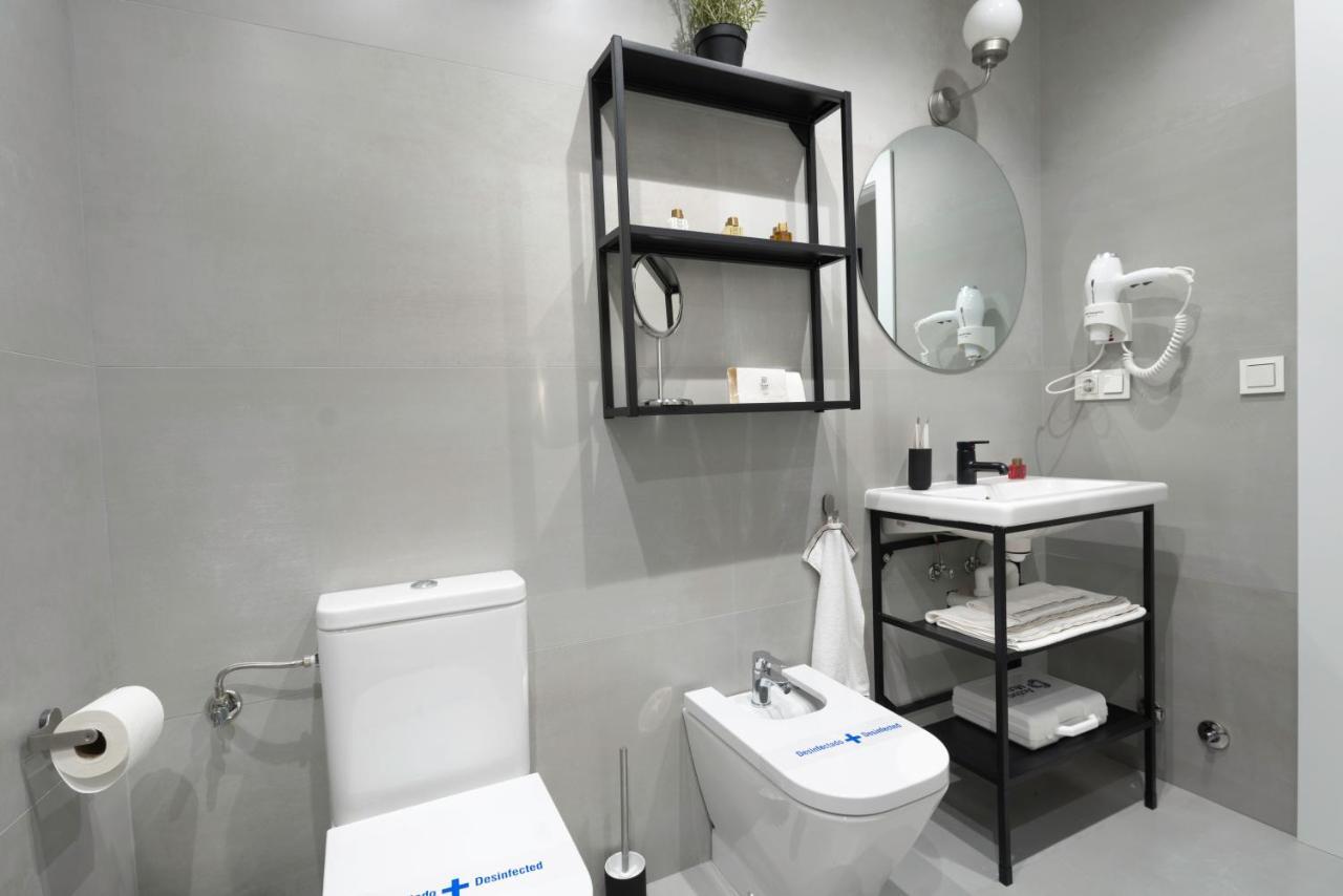 Zamora Suites Central Bagian luar foto