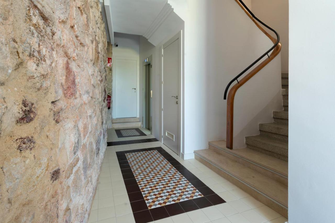 Zamora Suites Central Bagian luar foto